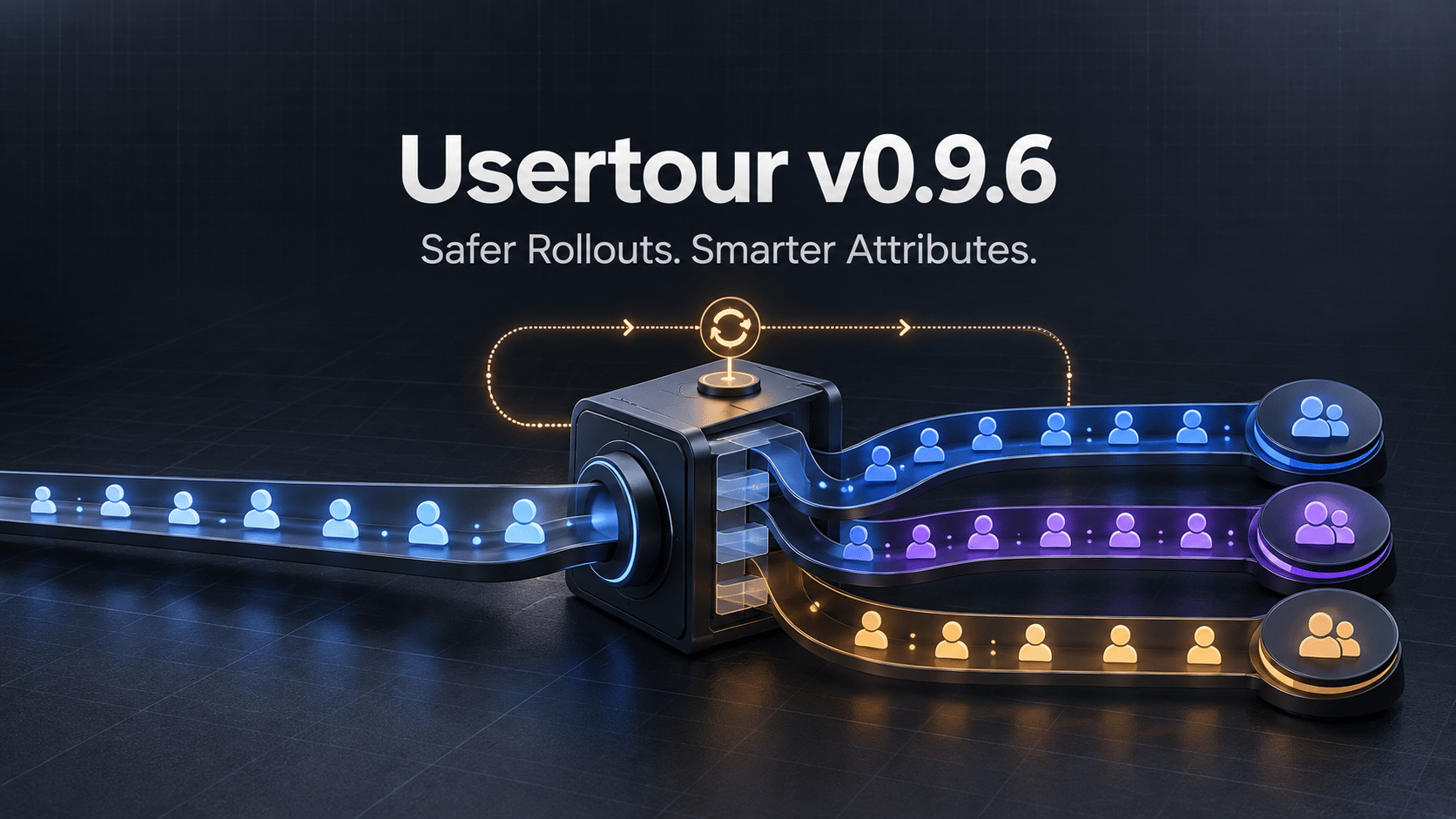 Usertour v0.9.6: Safer Rollouts, Smarter Attributes, and a Self-Healing SDK